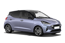 Car Hire Gainsborough - Hyundai i10 Auto - car hire Gainsborough