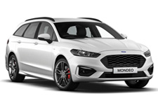 Car Hire Gainsborough - Mondeo Estate - car hire Gainsborough