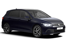 Car Hire Gainsborough - VW Golf - car hire Gainsborough